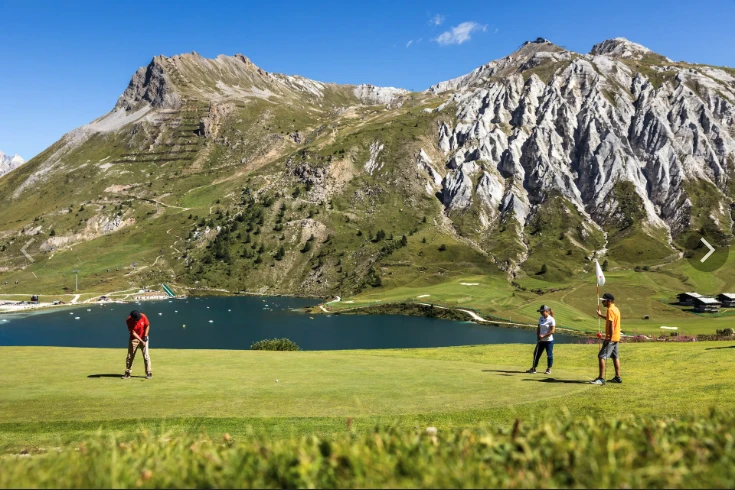 Golf du Lac de Germigny